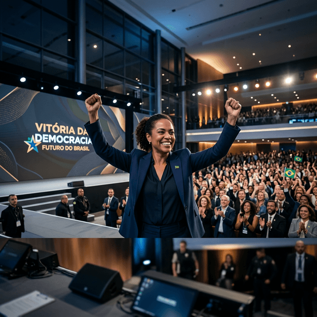 Político Vitorioso